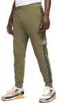 Kelnės Vvyrams Nike M Nsw Repeat Flc Cargo Pant Khaki DM4680