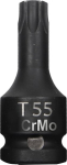 Proline smūginis antgalis Torx T30 x 60 mm 1/2" Crmo