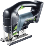Akumuliatorinis siaurapjūklis Festool Carvex PSBC 420 EB-Basic 576530