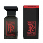 Kvapusis vanduo Refan Mystic Tonka EDP vyrams ir moterims, 55 ml