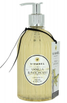 Skystas rankų muilas Vivanel Vanilla and Patchouli, 350 ml