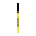 Akių pie&scaron;tukas su &scaron;epetėliu Lovely Pump Up Brush, Deep Black, 1 vnt.