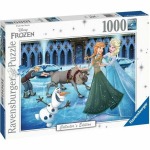 Dėlionė Ravensburger Disney Frozen (Ledo &scaron;alis), 1000 d.