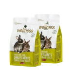 Maistas triu&scaron;iams Wellness, 2x1 kg