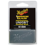 &Scaron;lifavimo kaladėlė Meguiar's Mirror Glaze Professional Unigrit Sanding Bloc K1000