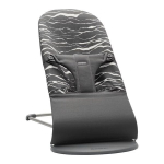 Gultukas Babybj&ouml;rn Bliss Landscape cotton, anthracite
