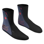Neopreninės Kojinės C4 Carbon Zero 5mm