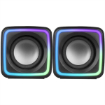 Mars Gaming Mscube Premium, juoda