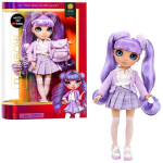 Lėlytė Violet Willow JR. Rainbow High, 24 cm