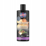 Stiprinantis &scaron;ampūnas su makadamijos aliejumi sausiems ir nusilpusiems plaukams Ronney Macadamia Oil Professional Shampoo, 300 ml