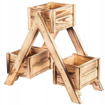 Gėlių stovas Springos 42 x22x47 cm