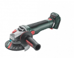 Akumuliatorinis kampinis &scaron;lifuoklis Metabo WB 18 LT BL 11-125 Quick