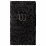 Sportinės rie&scaron;inės Wilson Extra Wide, juodos