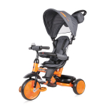 Triratukas Lorelli Lucky Crew, Black&Orange