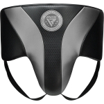 RDX MMA treniruočių kirk&scaron;nių apsauga - L1 Mark Pro - didelė - sidabrinė - GGM-PTTL1S-L