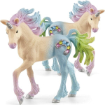 Figūrėlė Schleich Zefyrinio vienaragio kumeliukas