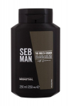 Plaukų, barzdos ir kūno prausiklis SEB MAN Multitasker 250ml
