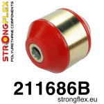 Priekinė svirtis Strongflex STF211686BX2, 2 vnt.
