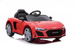 Vienvietis elektromobilis vaikams Audi R8 Lift A300, raudonas