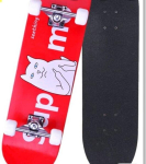 Riedlentė skateboard 78 cm.