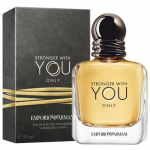 Tualetinis vanduo Armani Stornger With You Only EDT vyrams, 100 ml
