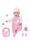 Lėlė Baby Annabell, 43 cm