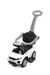 Sport Car Stumdukas-Paspiriama Ma&scaron;ina, Balta