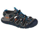 Basutės vaikams CMP Sahiph Hiking Sandal Jr 30Q952446UE, pilkos