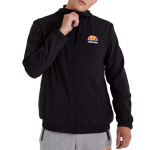 Striukė moterims Ellesse Sella Track Top M SXG09900-011, juoda