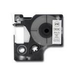 Qoltec       QOLTEC Tape for DYMO D1 43613 6mm x 7m