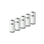 Qoltec 51899 Terminis ritinys 57 x 16 | 55g / m2 | 10 vnt. | Be BPA