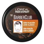 Lengvos fiksacijos va&scaron;kas Men Expert Barber Club L'Oreal Make Up (75 ml)