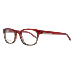 Akinių rėmeliai moterims Dsquared2 DQ5051-068-49, raudoni, 49 mm