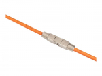 DN-93912 | Field Termination Coupler CAT 6A, 500 MHz for AWG 22-26, fully shielded with metal srew cap