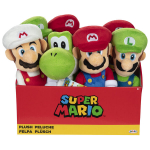 Mink&scaron;tas žaislas Super Mario, 22 cm