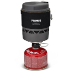 Dujinė viryklė Primus Lite, juoda