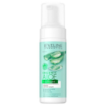 Valomasis veido putos Eveline Organic Aloe+Collagen 150 ml