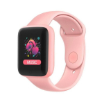 I&scaron;manusis laikrodis iWear M7 Pink