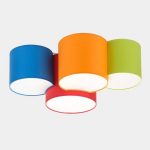 Lubinis &scaron;viestuvas TK Lighting Mona kids 3276