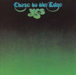LP Yes Close To The Edge (180g) Vinilinė plok&scaron;telė