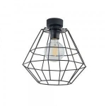 Lubinis &scaron;viestuvas TK Lighting Diamond 1 pl średnia 6202