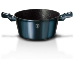 berlinger haus aquamarine granite cook 24cm bh-1879