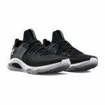 Bėgimo sportbačiai suaugusiems Under Armour Hovr Rise 3, juodi