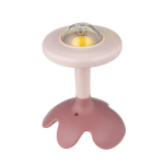Kramtukas-bar&scaron;kutis Canpol Babies, pink, 56/610
