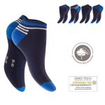 Trumpos kojinės vyrams Footstar 79508, 4 poros