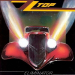 LP ZZ TOP Eliminator (180g) Vinilinė plok&scaron;telė