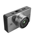 Manta DVR503F, juodas