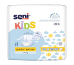 Sauskelnės Seni Kids Junior Extra, 30 vnt.