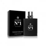 Tualetinis vanduo Aigner Parfums Aigner No. 1 Intense EDT vyrams, 100ml