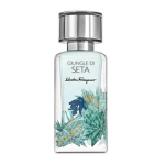 Kvapusis vanduo Salvatore ferragamo silk EDP moterims, 100 ml